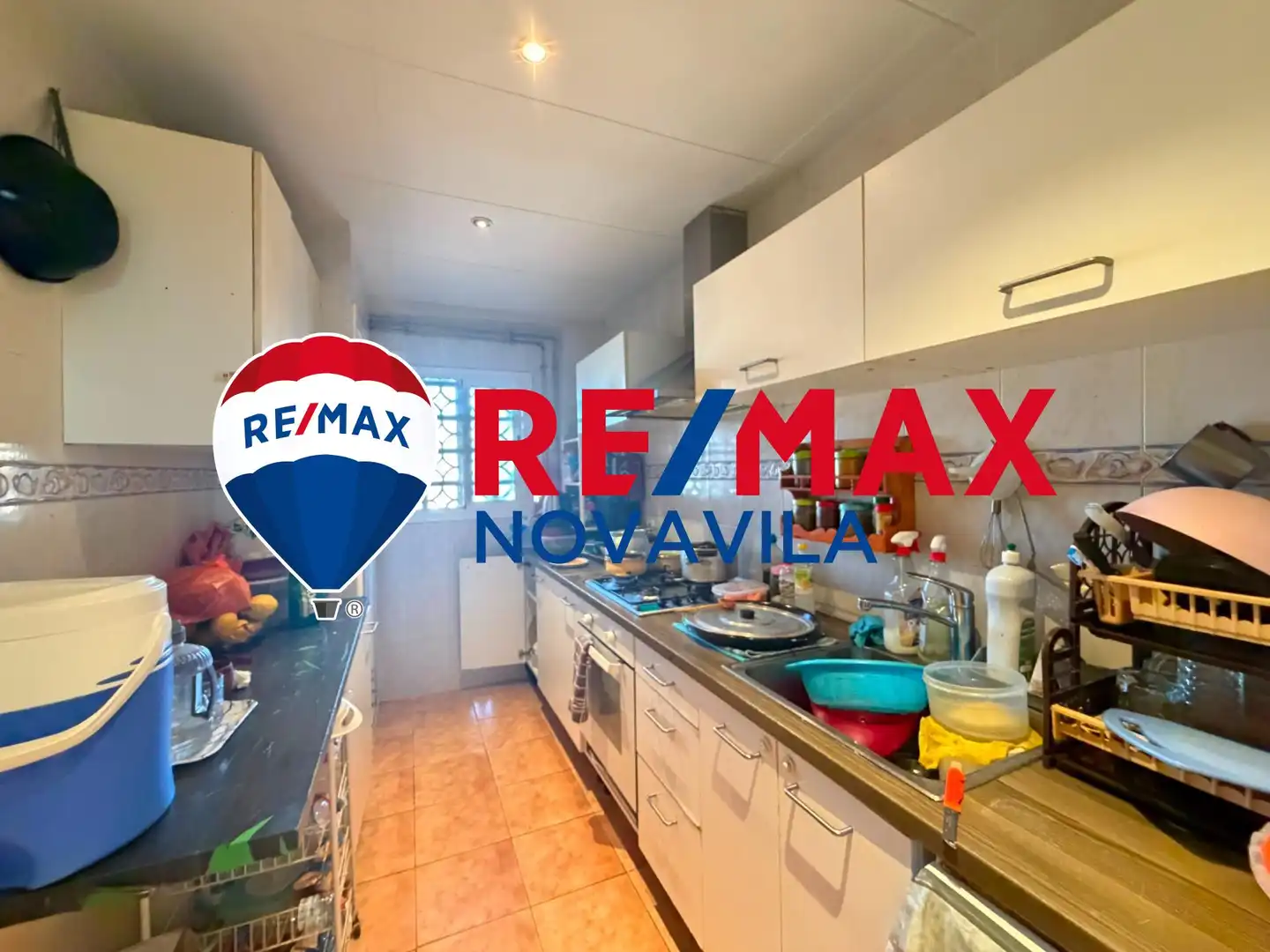 Cocina de Piso en venta en Viladecans