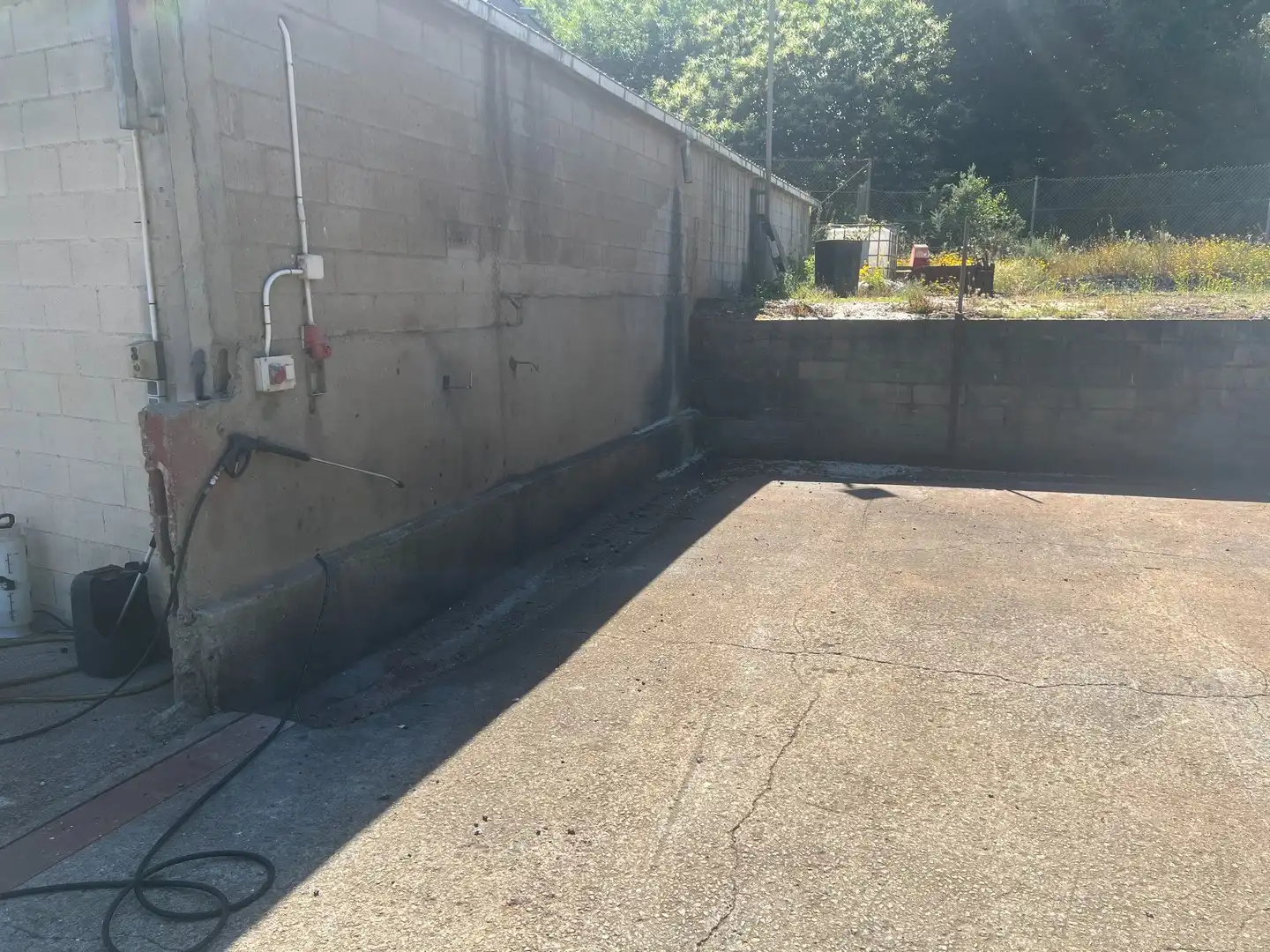 Parking of Industrial buildings for sale in Ordes  with Heating