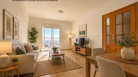 Foto 4 de Piso en venta en Horacio, Puebla de Vícar, Vícar