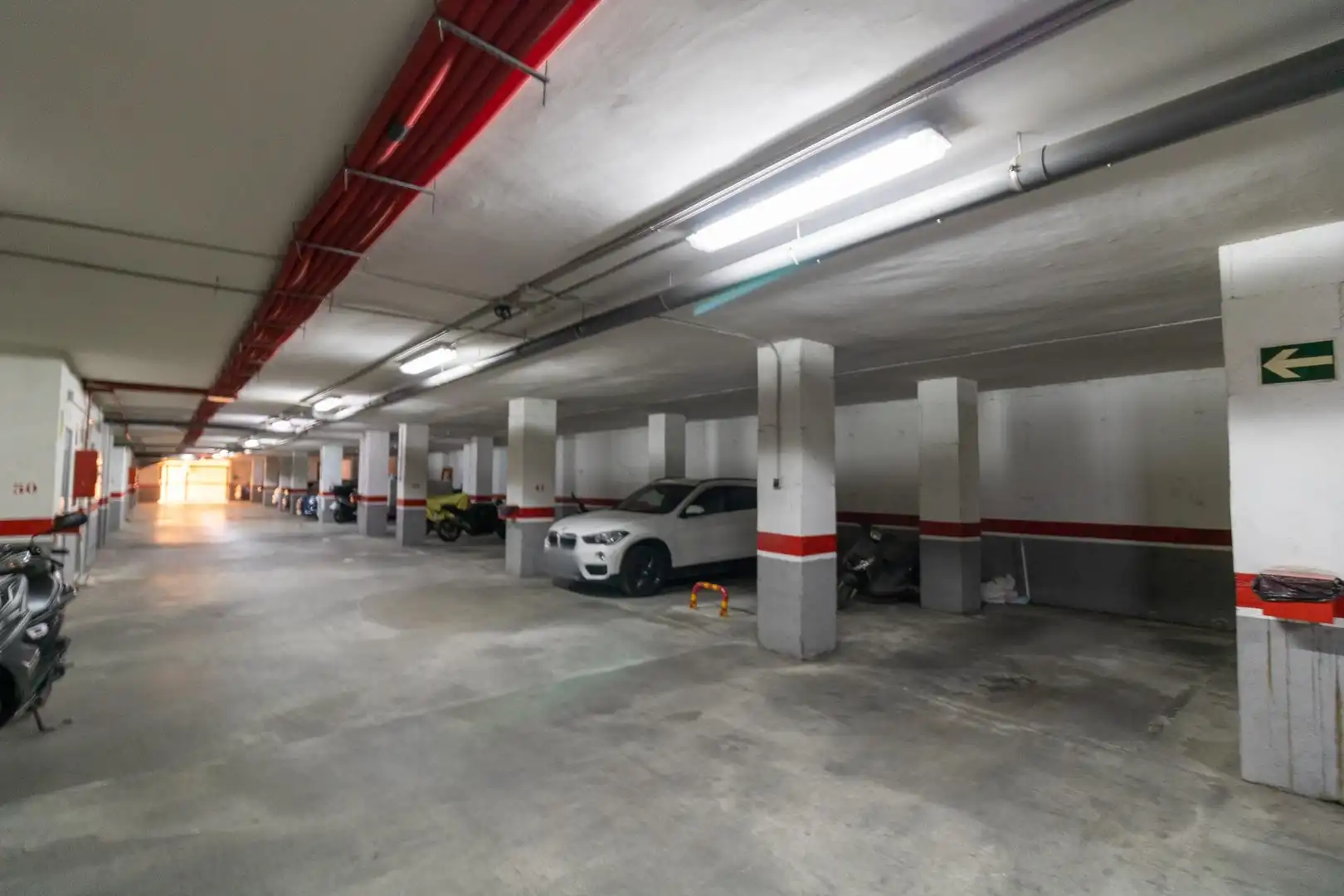 Parking de Piso en venta en Almería con Aire acondicionado