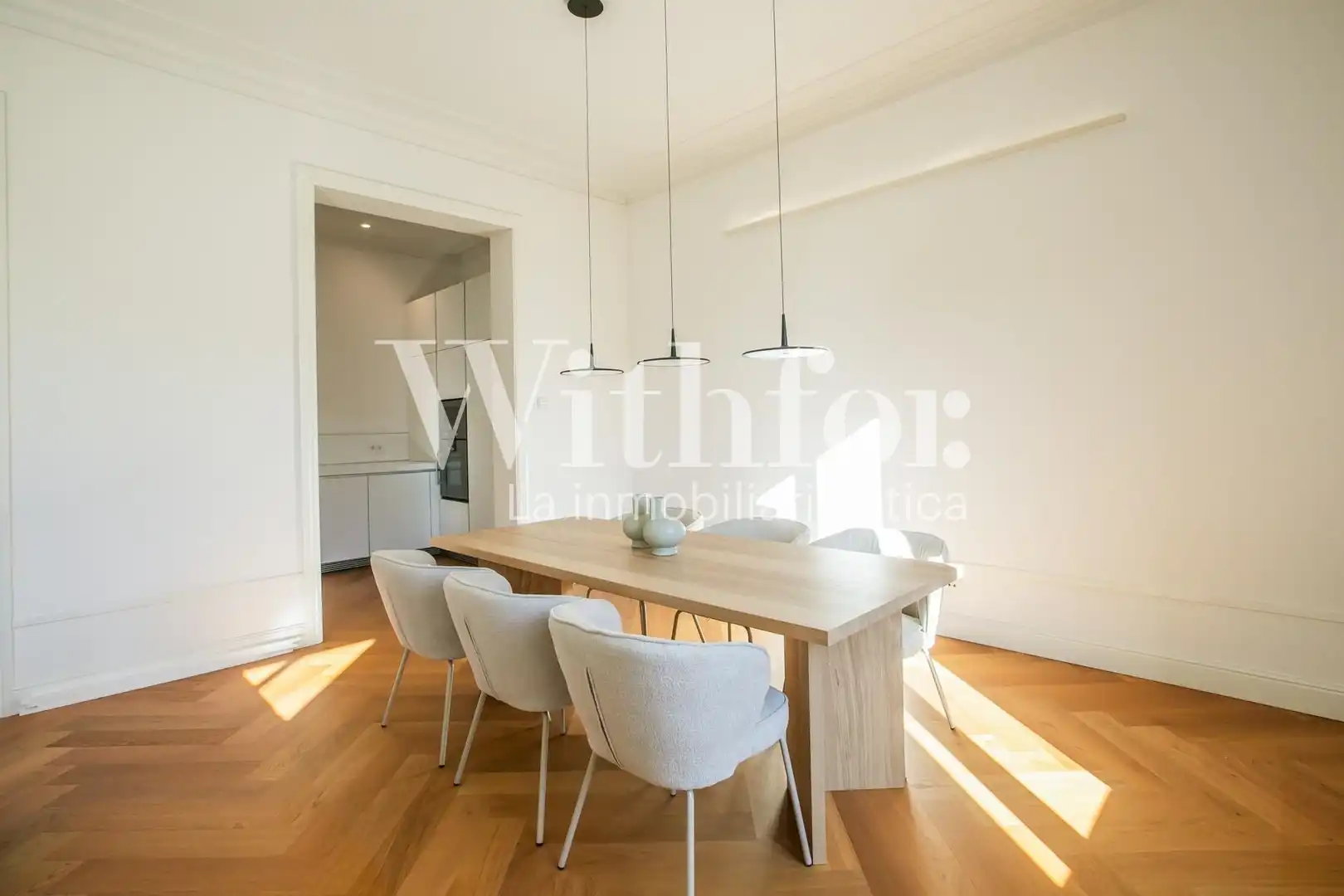 Flat for rent in Calle de Girona, Dreta de l'Eixample