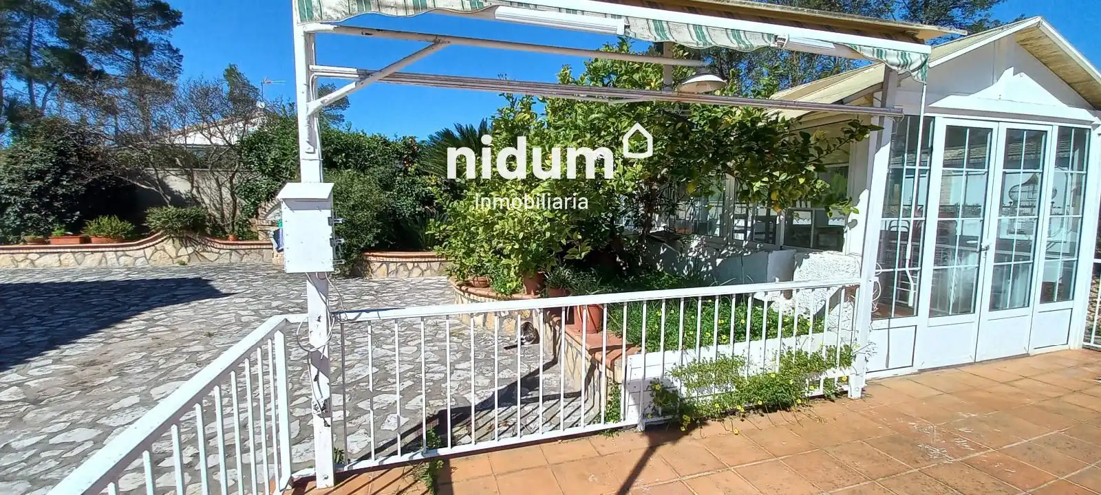 Jardí de Casa o xalet en venda en Xàtiva amb Aire condicionat, Calefacció i Terrassa