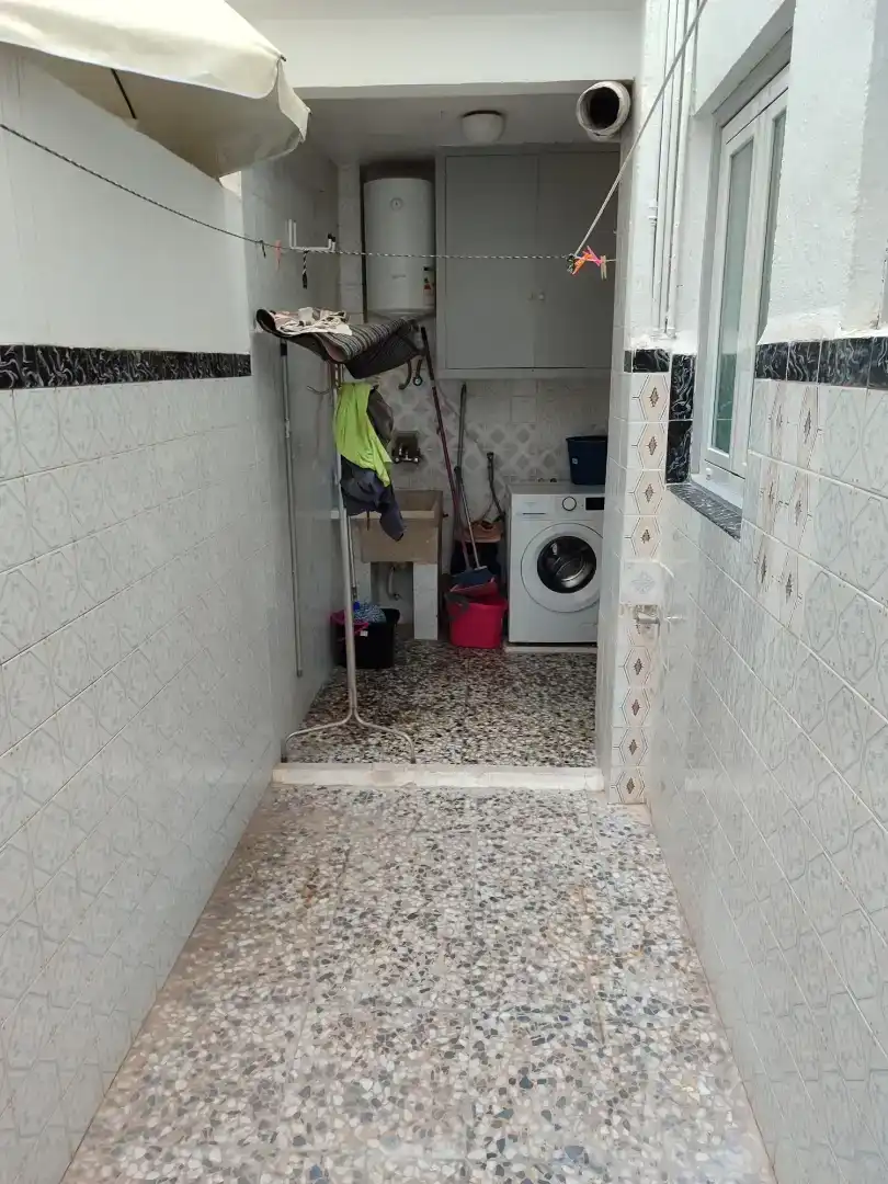 Bany de Pis de lloguer en Elche / Elx amb Balcó