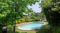 Jardí de Casa o xalet en venda en Sant Cugat del Vallès amb Calefacció, Jardí privat i Terrassa