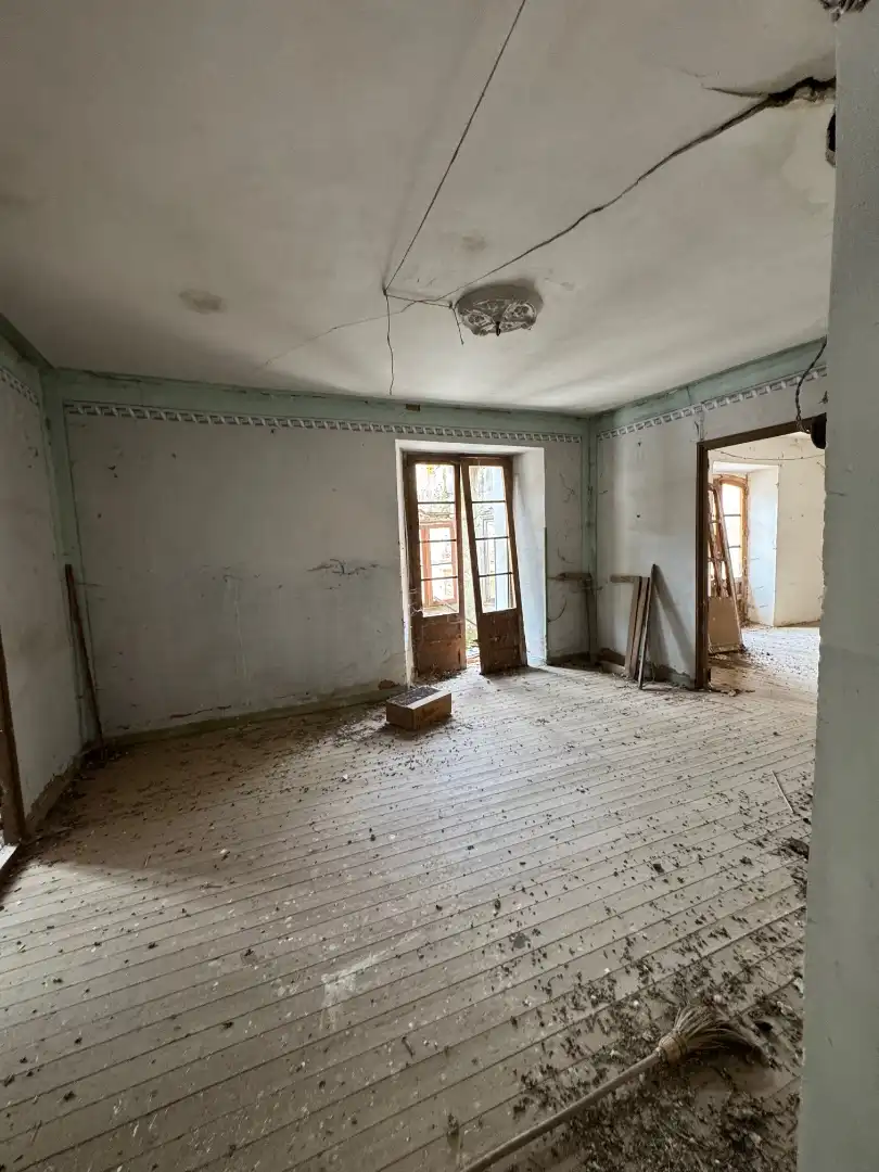 Finca rústica en venda en Pedrosa del Rey amb Jardí privat, Parquet i Traster