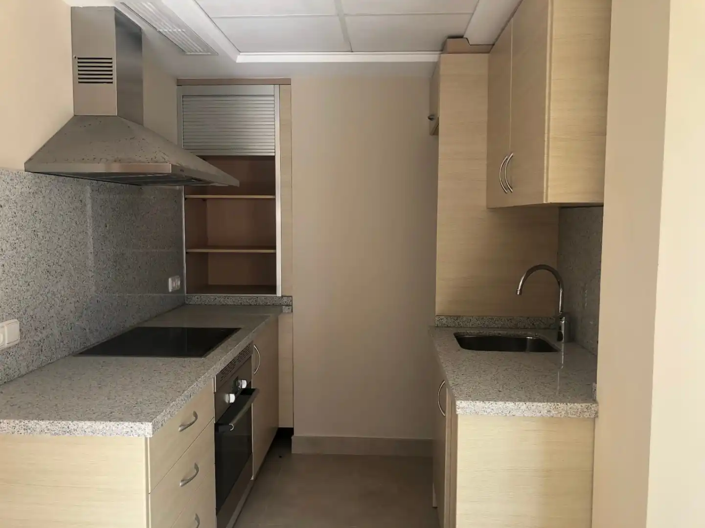 Kitchen of Apartments for sale in Calpe / Calp