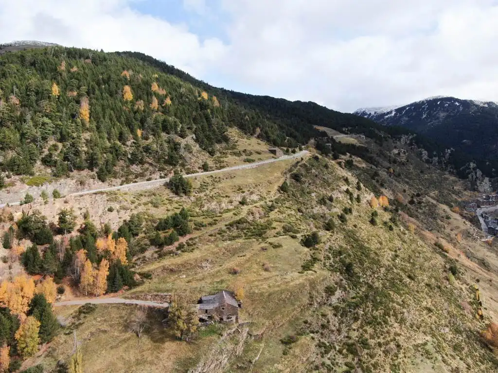 Terreno rustico in vendita a L'Aldosa - Ransol, imagen 14