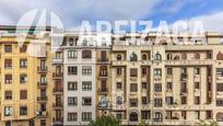 Exterior view of Flat for sale in Donostia - San Sebastián   with Balcony