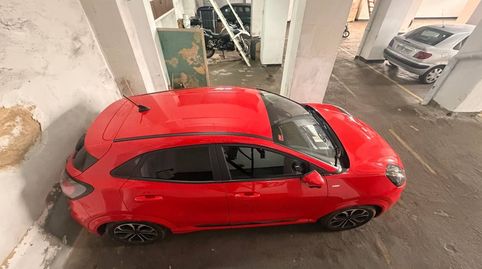Foto 4 de Garaje en venta en Lezamako Trenbide Zaharreko Bidea, 37, Zurbaran, Bilbao