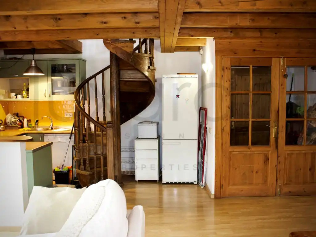 Casa o chalet en venta en Bausen