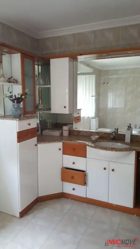 Bany de Casa o xalet en venda en Baños de Ebro / Mañueta amb Calefacció, Jardí privat i Terrassa