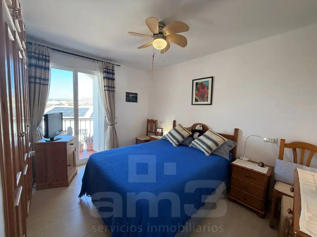 Habitación de Ático en venta en Vera con Piscina y Amueblado