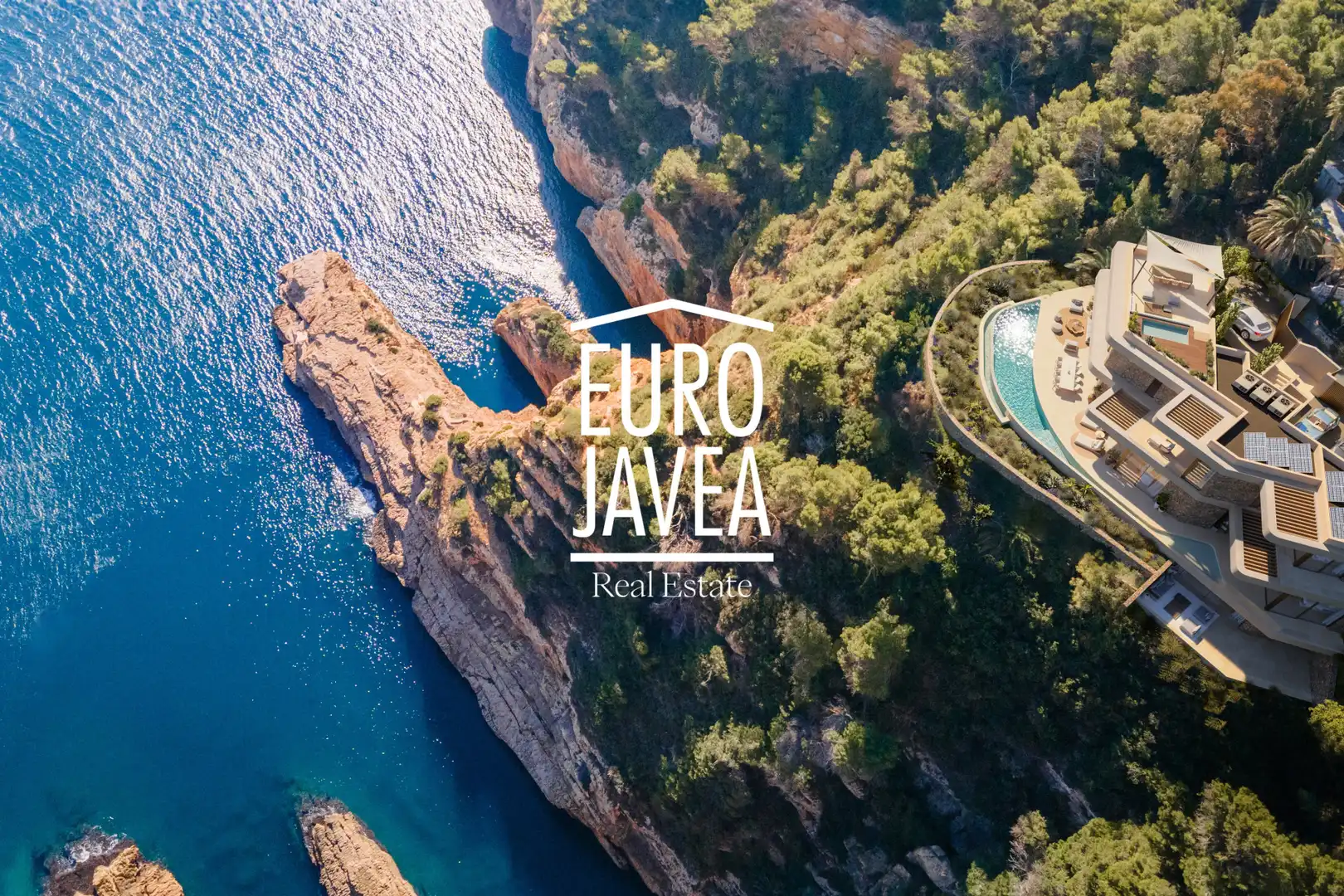 Casa o xalet en venda en Jávea / Xàbia amb Aire condicionat, Jardí privat i Terrassa