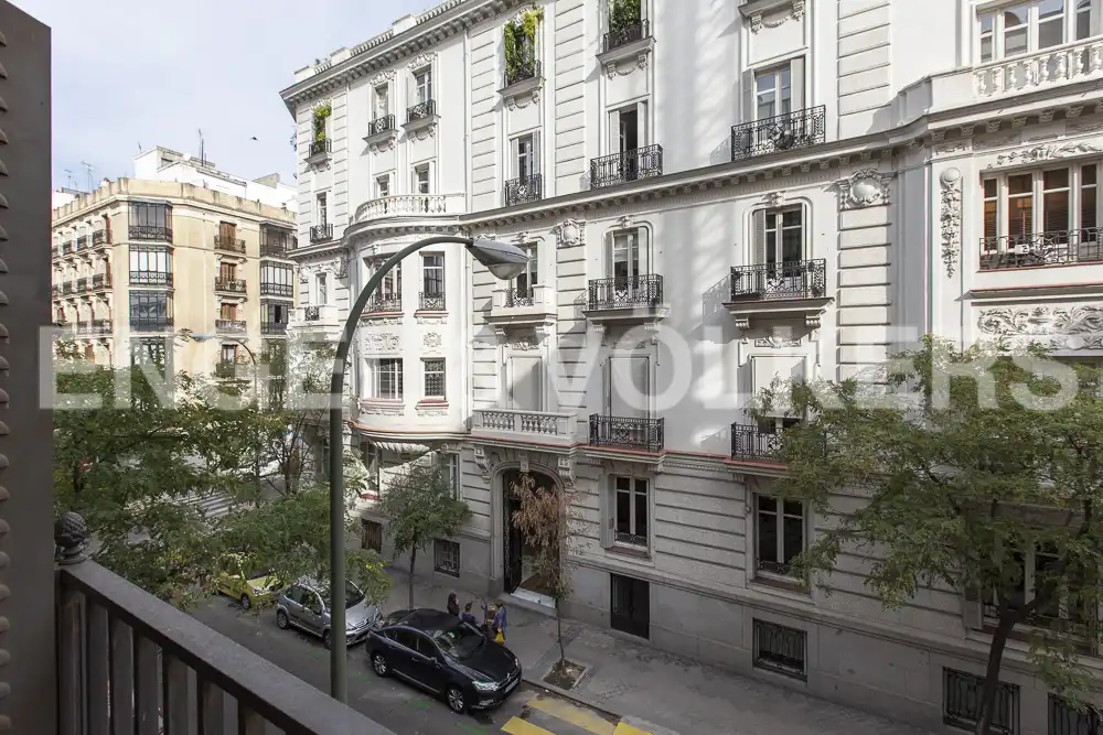 Wohnung zur Miete in Manuel González Longoria, Trafalgar