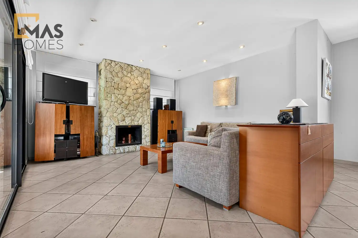 Sala de estar de Casa o chalet en venta en Tarragona con Aire acondicionado, Calefacción y Jardín privado