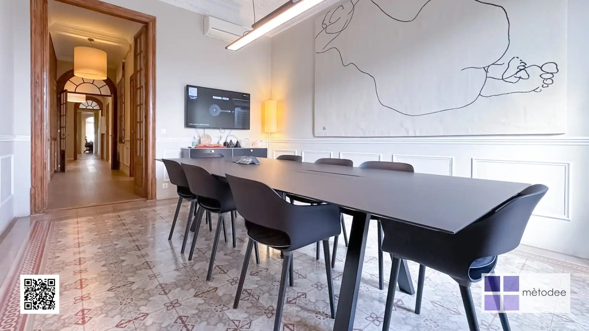 Bureau avec terrasse à vendre à Passeig de Gràcia, imagen 5