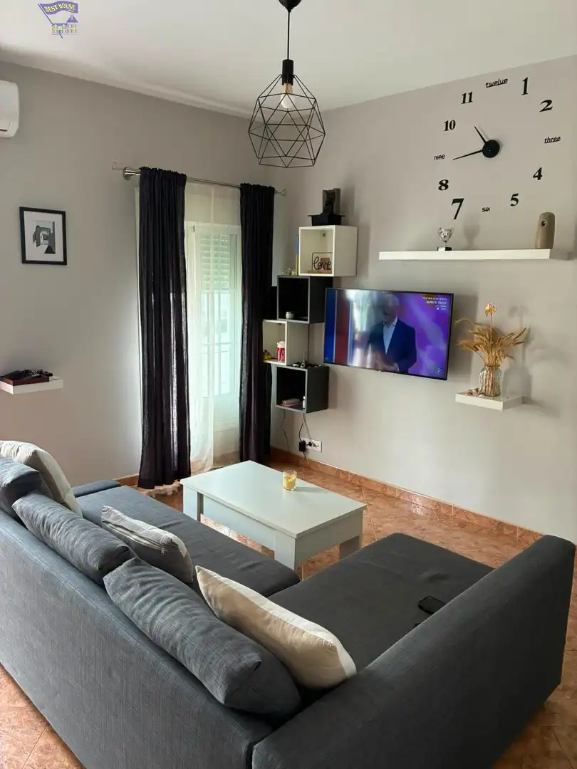 Sala d'estar de Casa o xalet en venda en Arcos de la Frontera