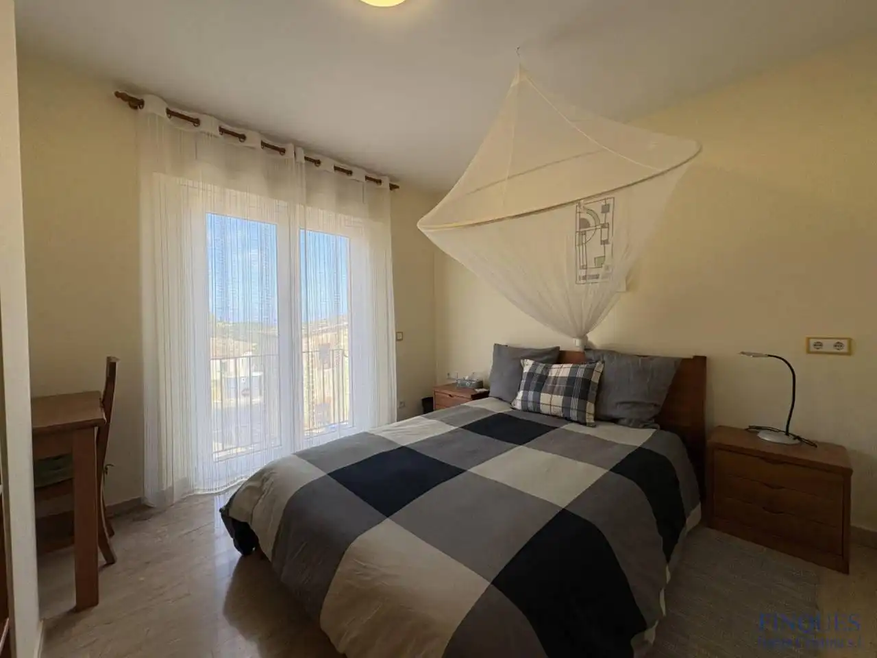 Habitación de Casa o chalet en venta en Santa Cristina d'Aro con Aire acondicionado, Calefacción y Jardín privado