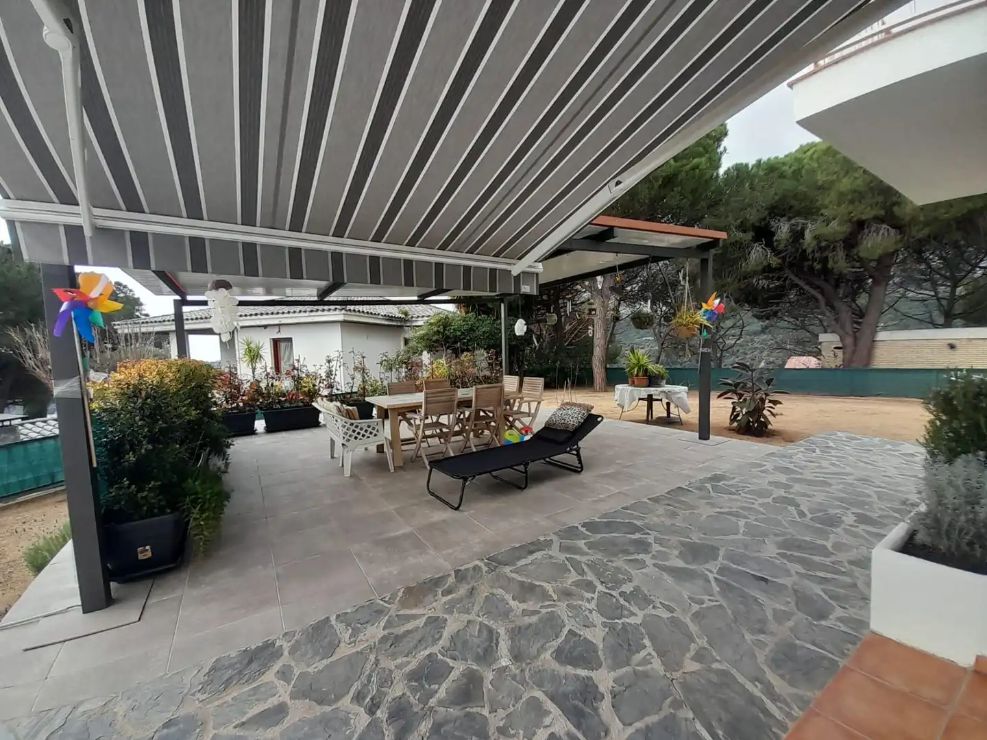 Chalet con terraza en venta en Arenys de Munt, imagen 3