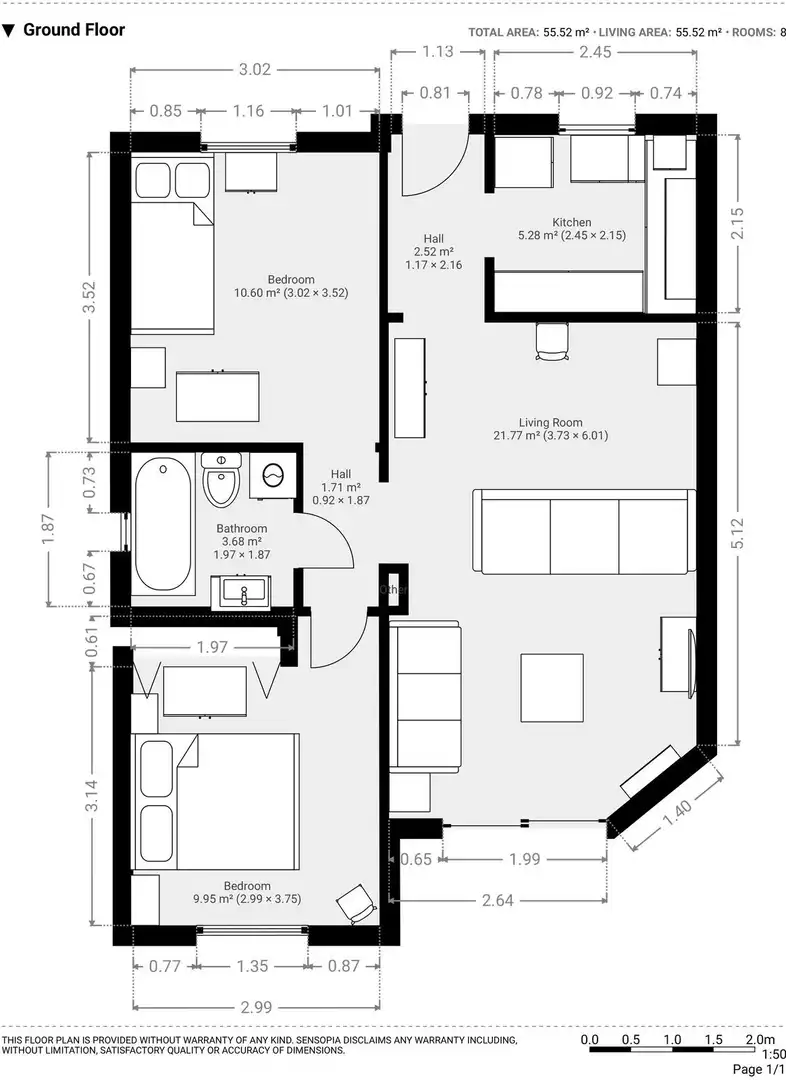Erdgeschosswohnung mit Pool zum Verkauf in Riviera del Sol, imagen 41