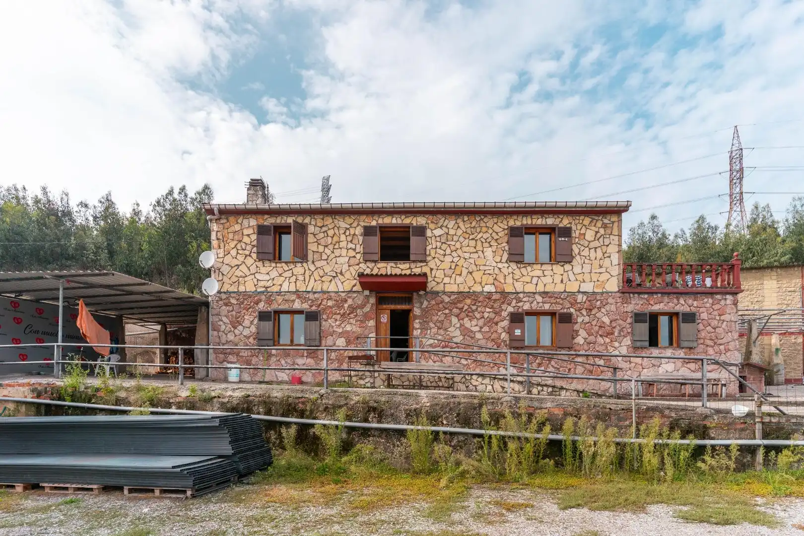 Casa con balcón en venta en DE GRANXA A LA VERRUGA-SE 26, imagen 4