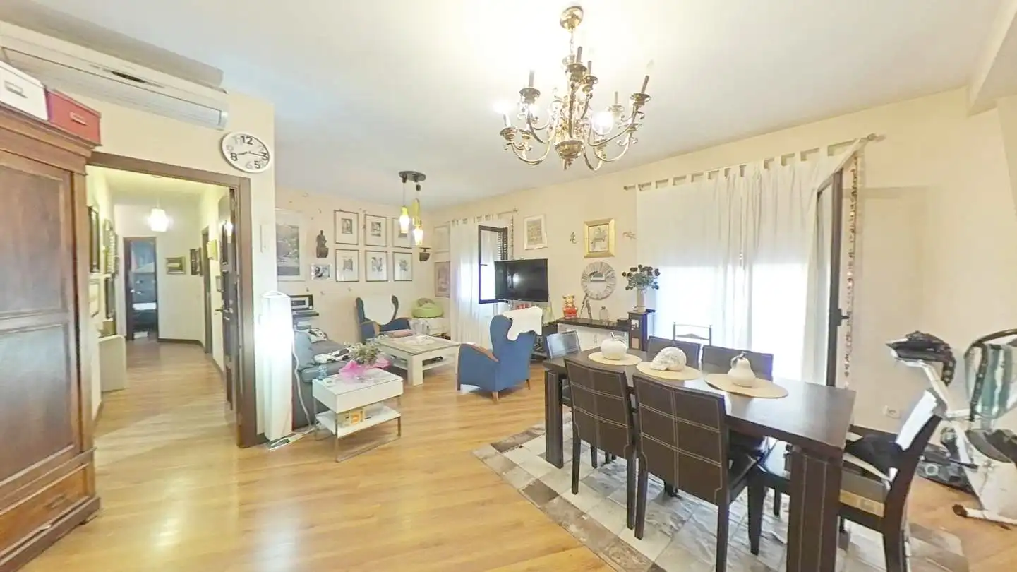 Sala de estar de Piso en venta en Toledo con Aire acondicionado, Calefacción y Terraza
