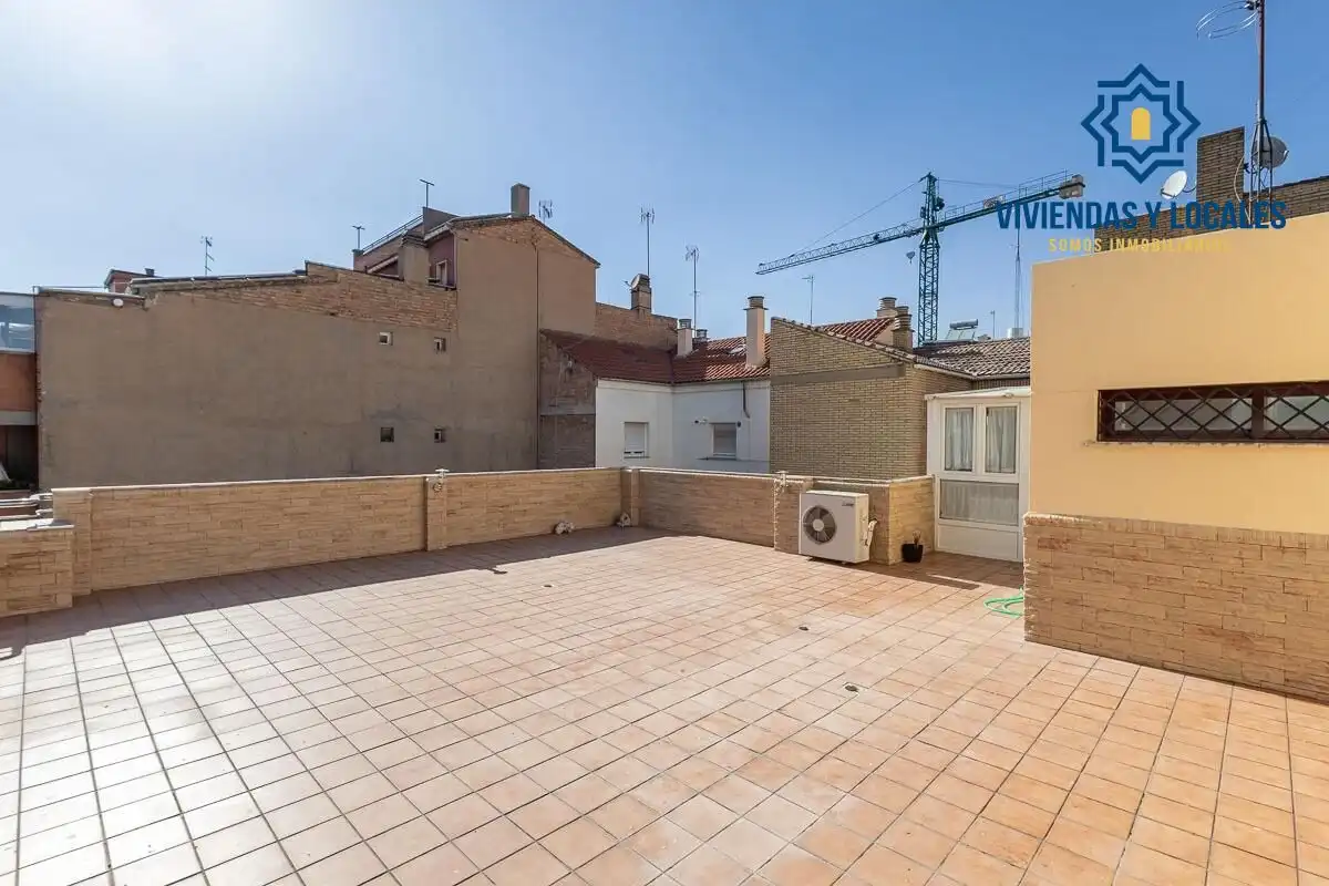 Terrace of Duplexes for sale in Granada  with Air Conditioner, Heating and Terrace