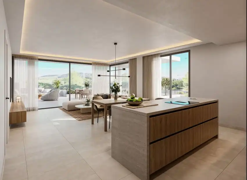 Apartment with terrace for sale in Pedreguer, imagen 5