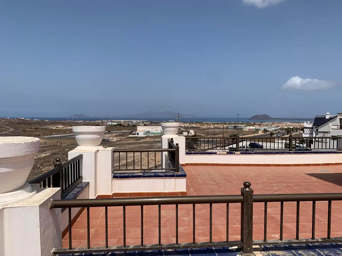 Adossat amb piscina en venda a Corralejo, imagen 45