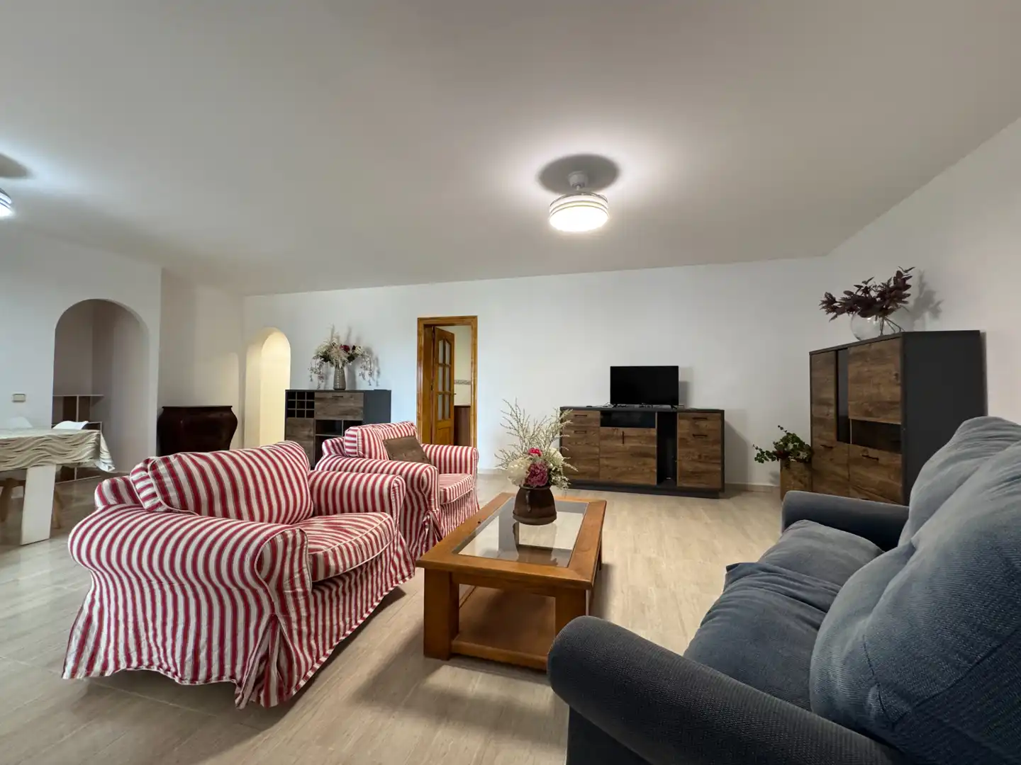 Casa rústica con terraza en venta en Diseminado la Atalaya, imagen 5
