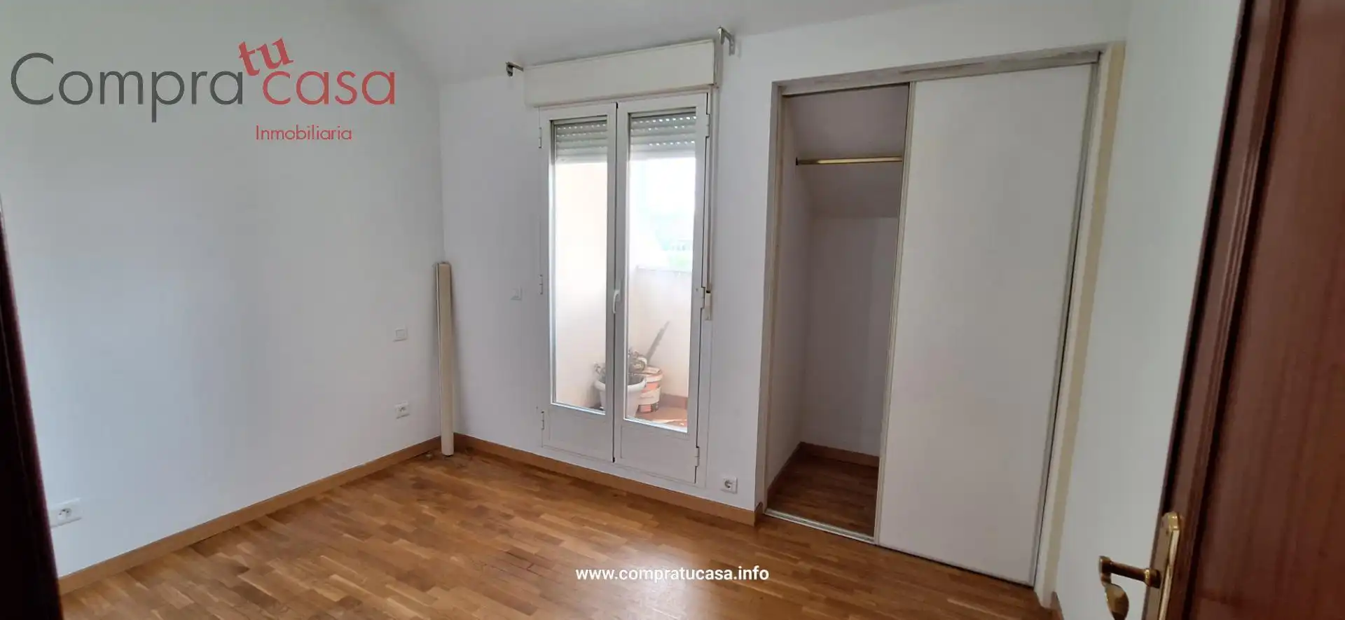 Bedroom of Flat for rent in Real Sitio de San Ildefonso  with Heating, Parquet flooring and Terrace