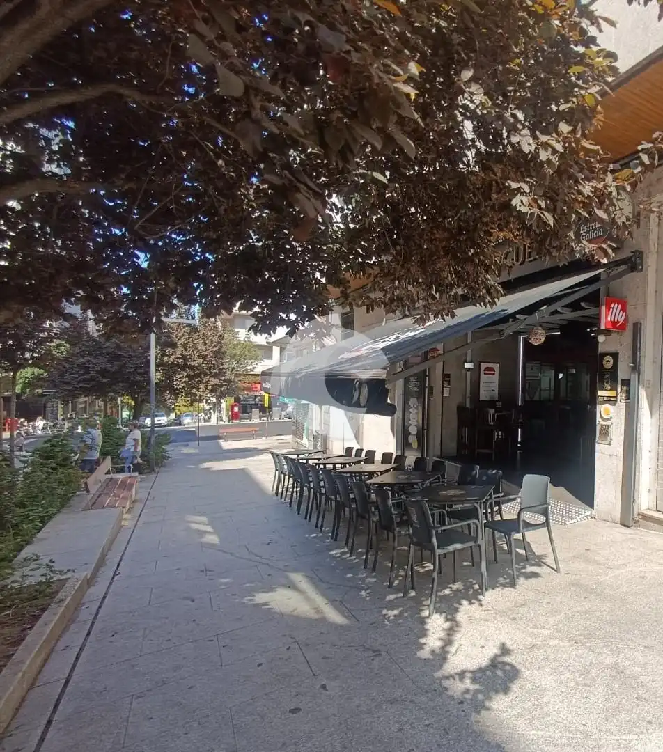 Außenansicht von Geschaftsraum zur Miete in Ourense Capital 