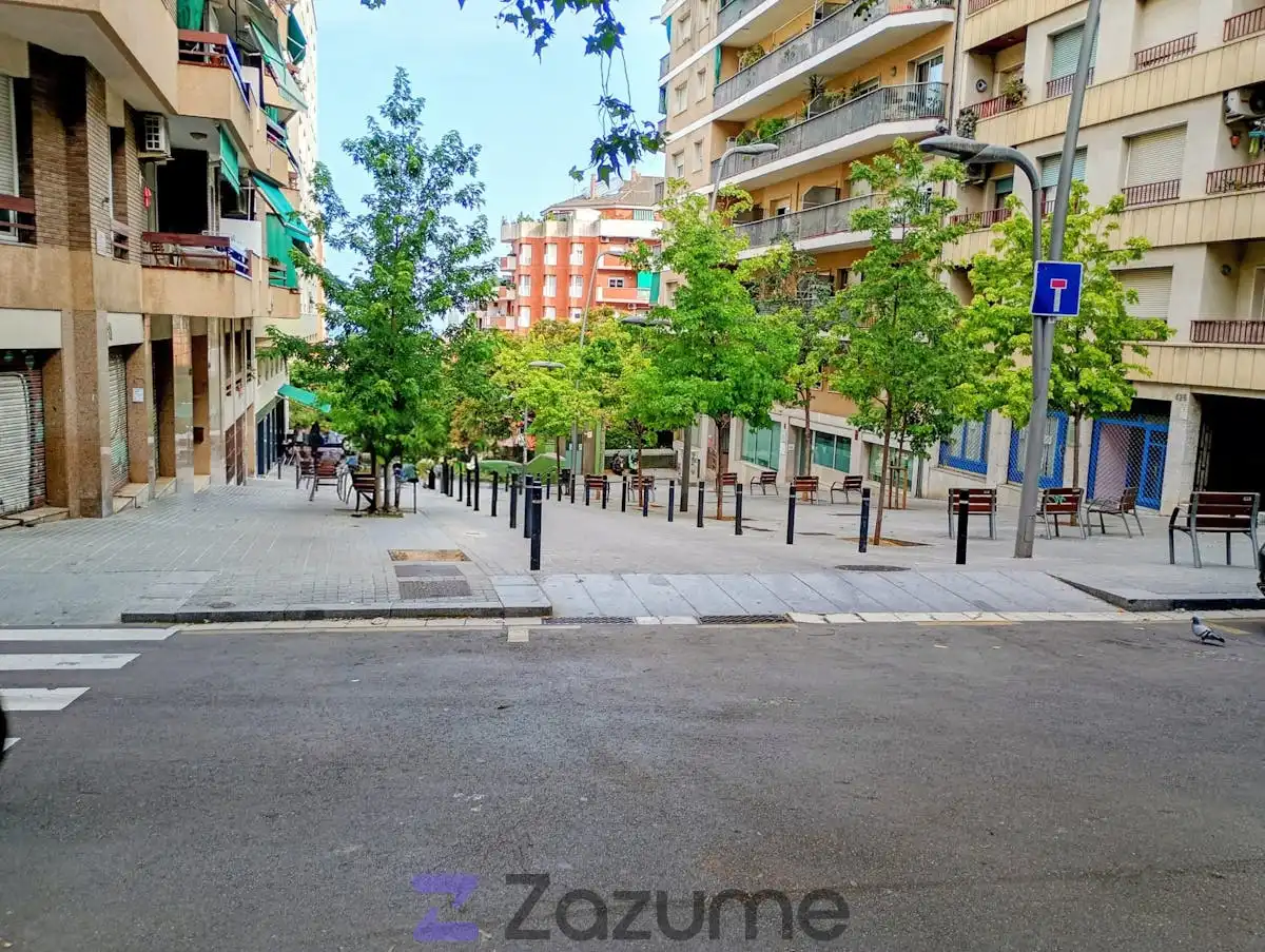 Pis de lloguer a Carrer de Niça, El Baix Guinardó