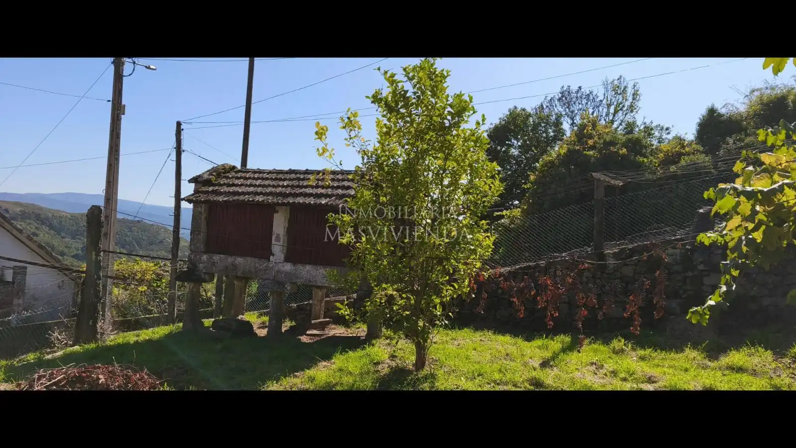 Houses for sale in Covelo  with Private garden