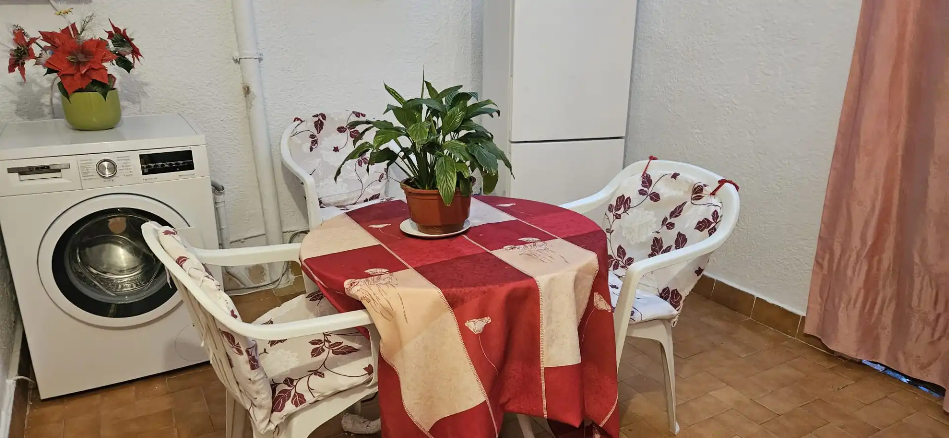 Comedor de Piso en venta en Tarragona con Aire acondicionado, Amueblado y Balcón