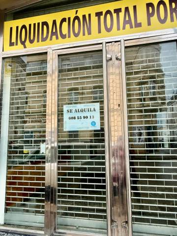 Local comercial en Alquiler en Calle Batalla del Salado en Tarifa ciudad