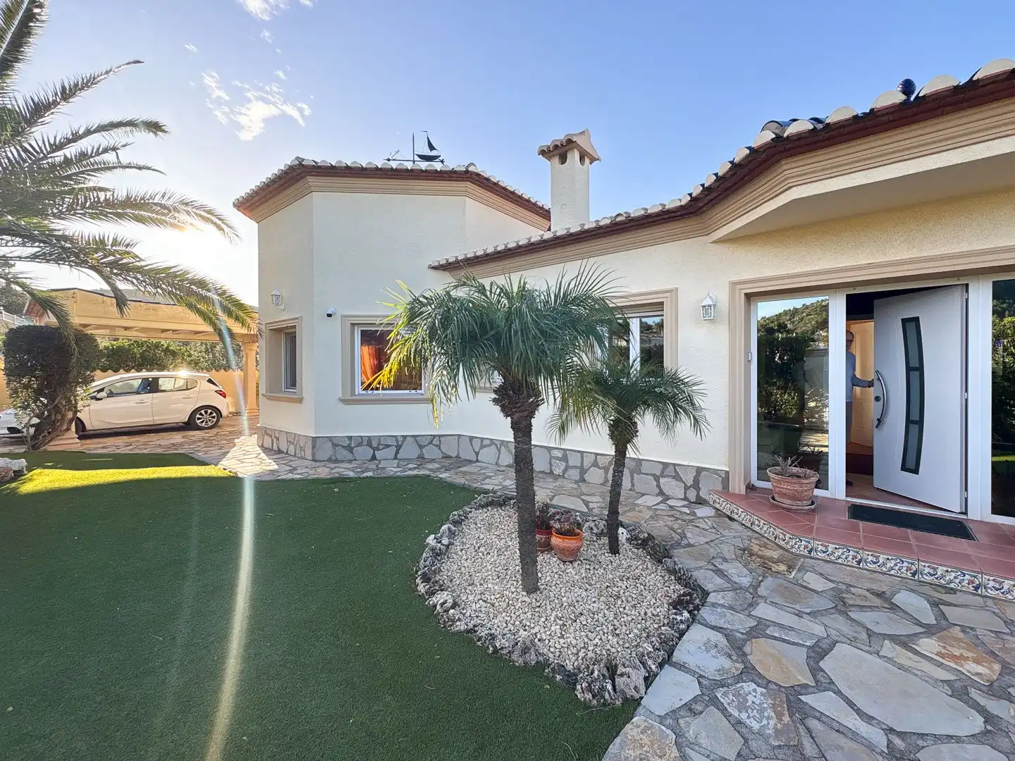 Detached house with pool for sale in La Pedrera - Vessanes, imagen 2