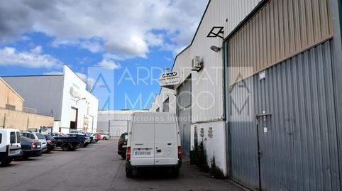 Photo 5 of Industrial buildings to rent in Avenida Alemania-Italia, Castellón