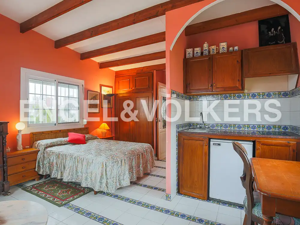 Casa amb terrassa en venda a Sant Antoni, imagen 28