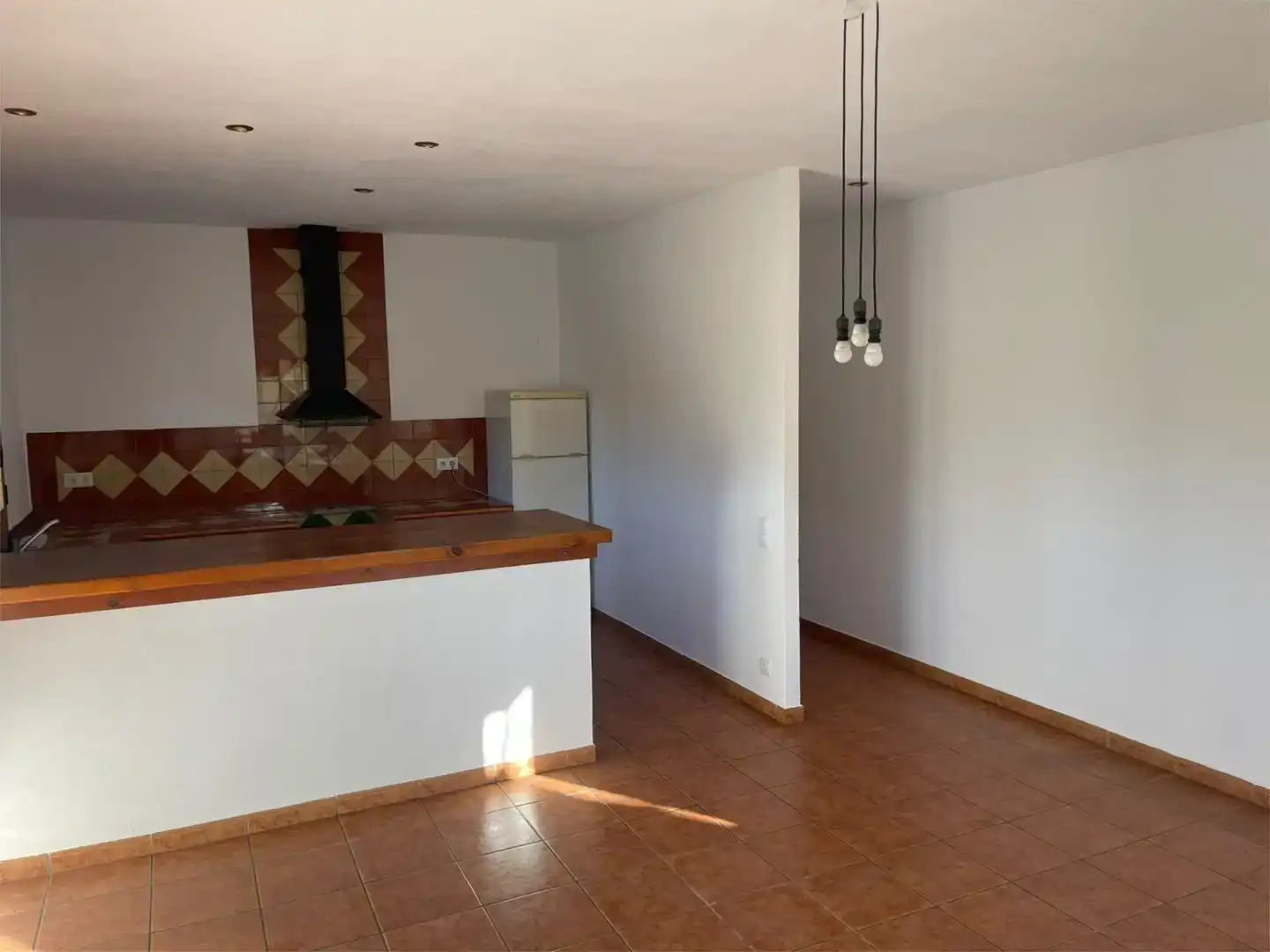 Cuina de Casa o xalet en venda en Roquetes amb Piscina