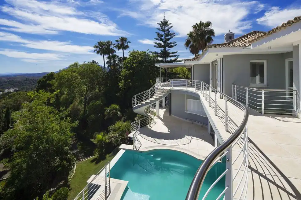 Chalet en venta en Benahavís pueblo, imagen 18
