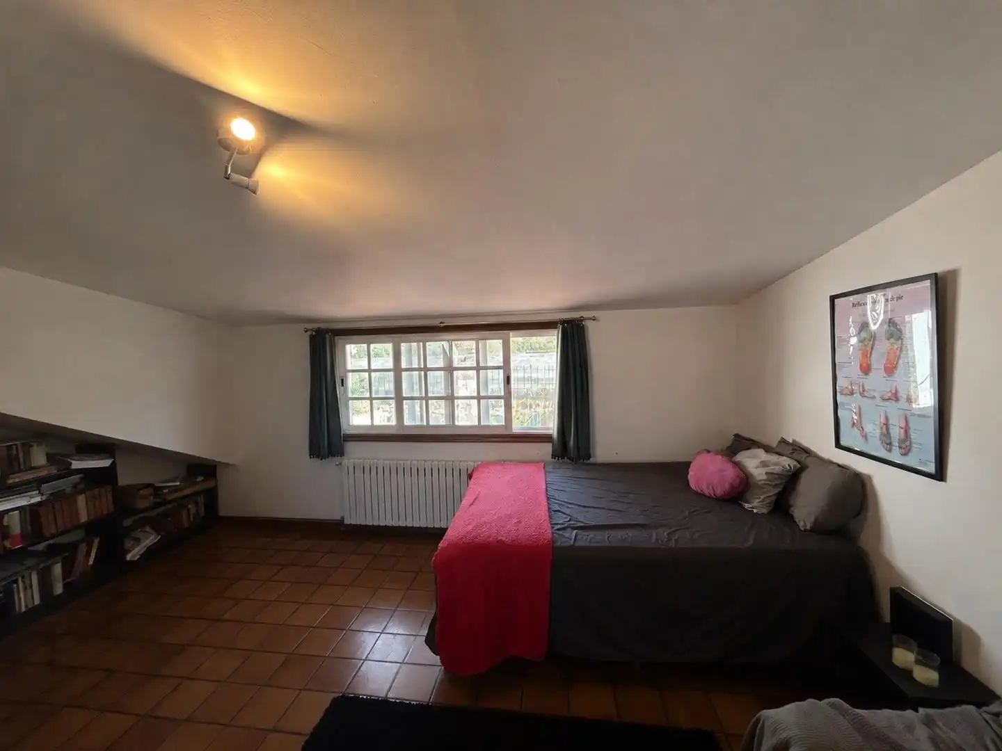 Bedroom of Country homes for sale in Vilanova de Arousa  with Air Conditioner and Heating