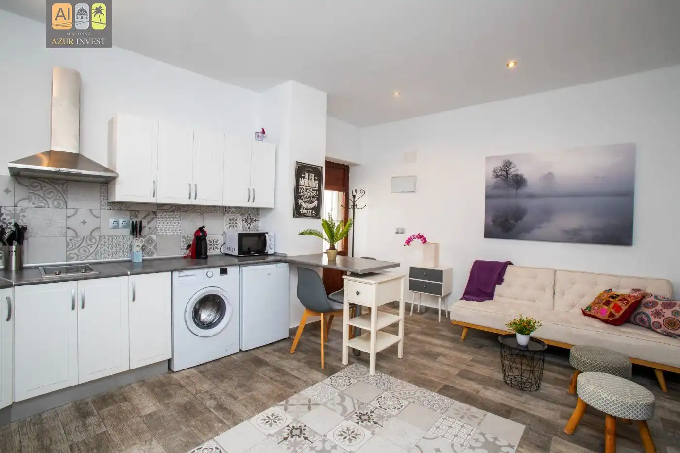 Apartamento de alquiler en Altea ciudad