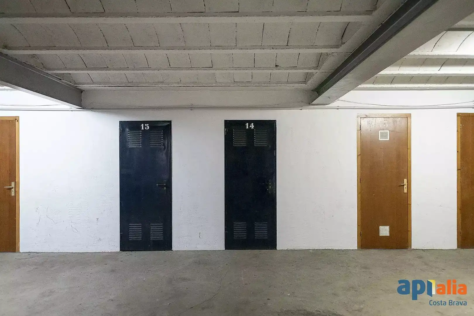 Parking of Flat for sale in Palafrugell