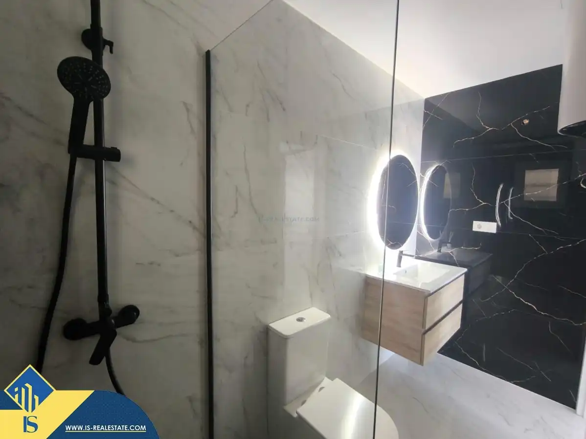 Baño de Estudio en venta en Rojales con Aire acondicionado, Calefacción y Terraza