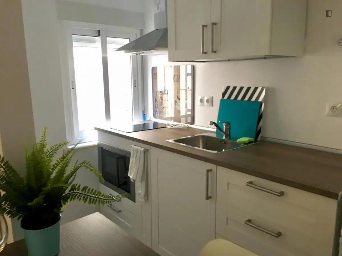 Apartament de lloguer a Mangas Verdes - Las Flores - Parque del Sur