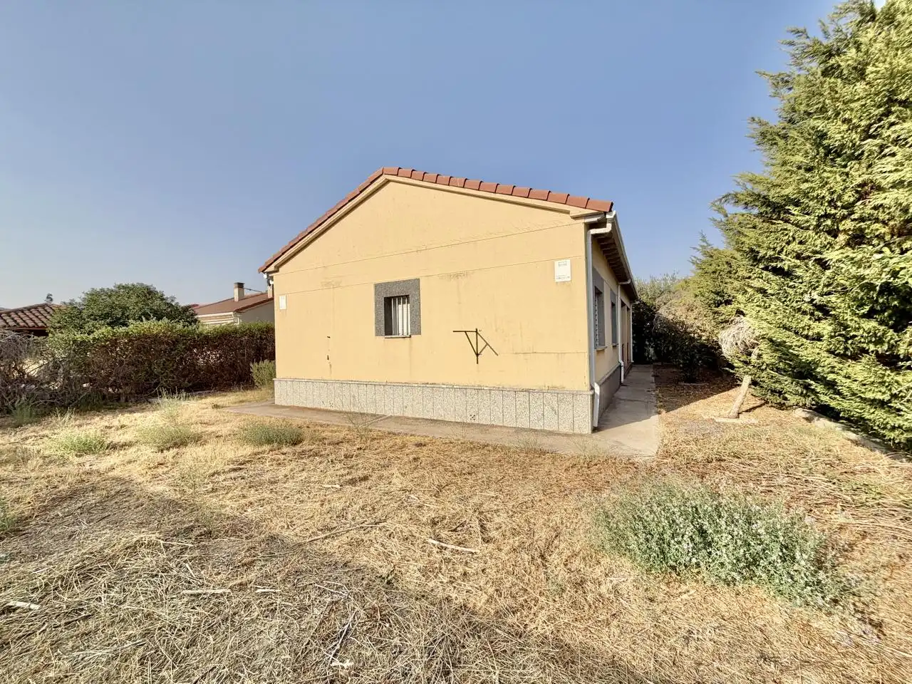 Exterior view of Houses for sale in Padiernos  with Heating and Private garden