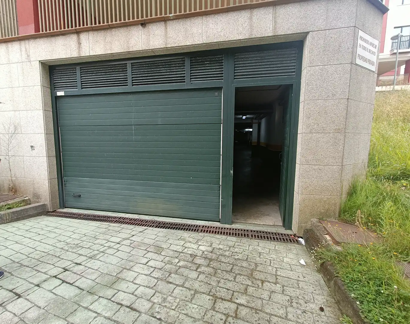 Parking of Flat for sale in Vigo   with Heating, Storage room and Balcony