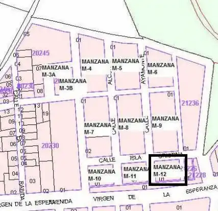 Lands and plots for sale in Ayamonte 2, imagen 5