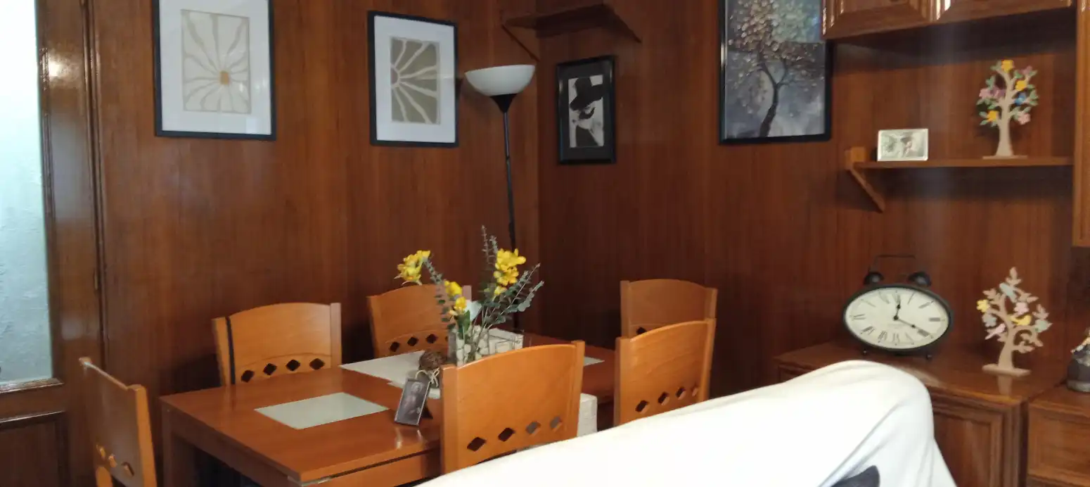Comedor de Piso en venta en Mejorada del Campo con Calefacción y Amueblado